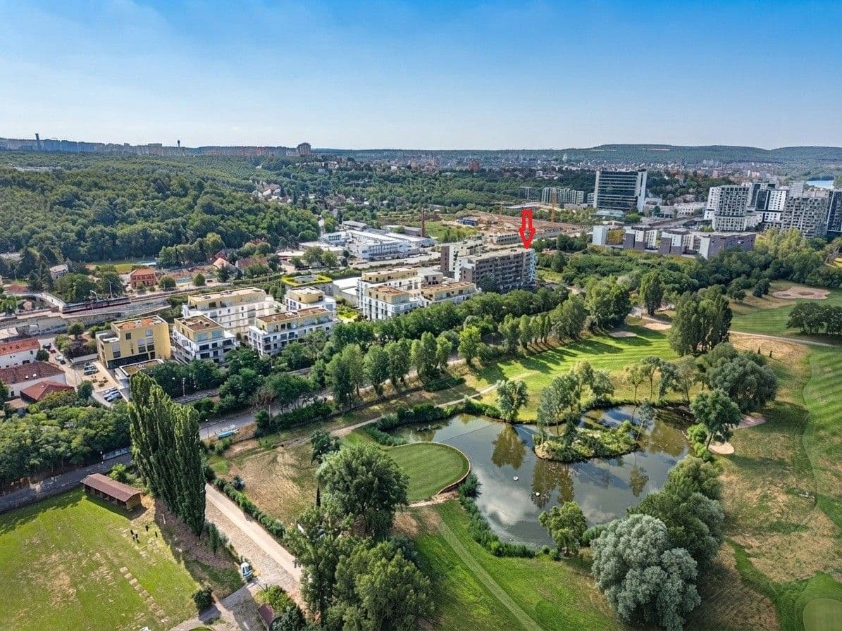 Pronájem bytu 2+kk 51 m², Šífařská, Praha, Praha Pronájem bytu 2+kk 51 m², Šífařská, Praha, Praha