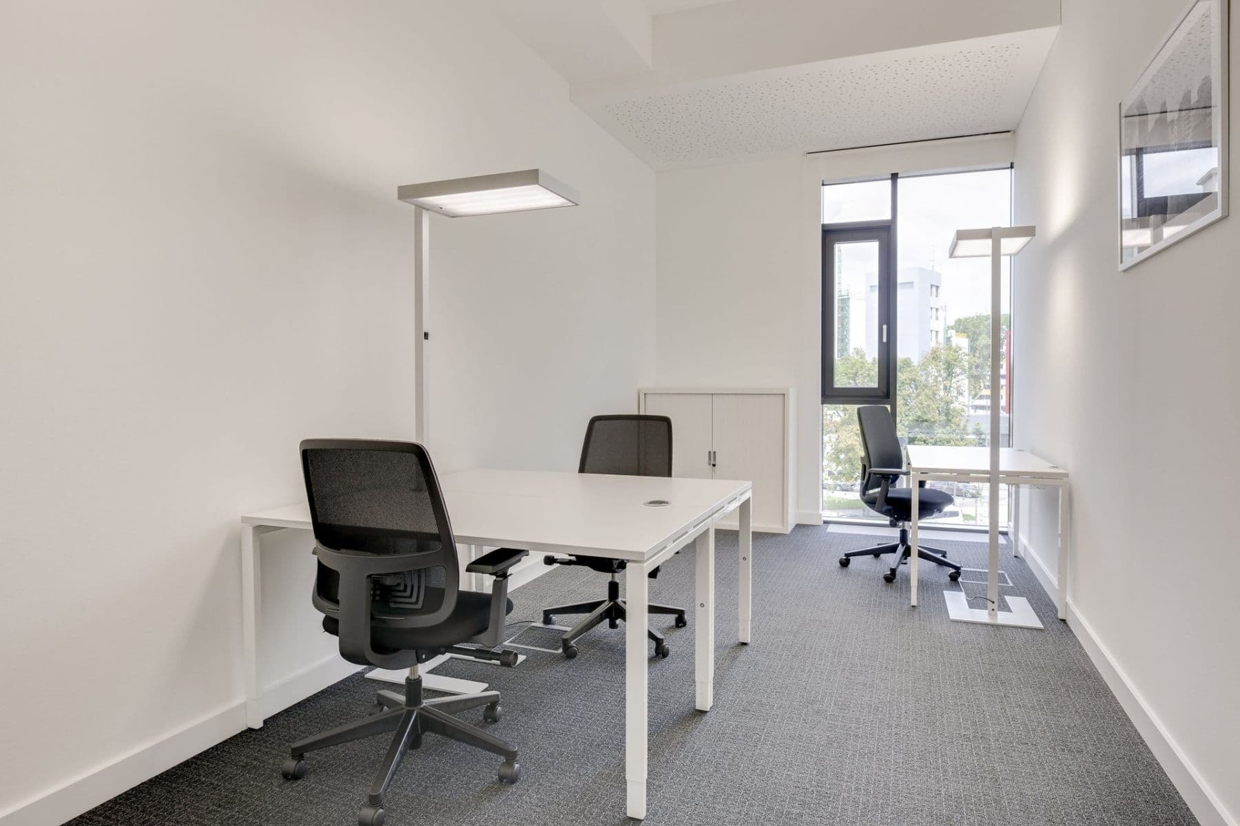 Pronájem kanceláře 60 m², Dělnická, Praha, Praha Pronájem kanceláře 60 m², Dělnická, Praha, Praha