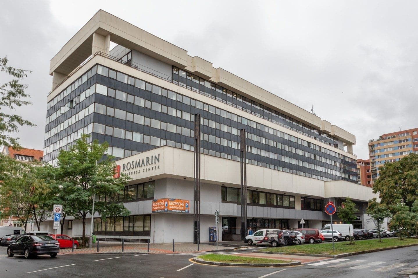 Pronájem kanceláře 60 m², Dělnická, Praha, Praha Pronájem kanceláře 60 m², Dělnická, Praha, Praha