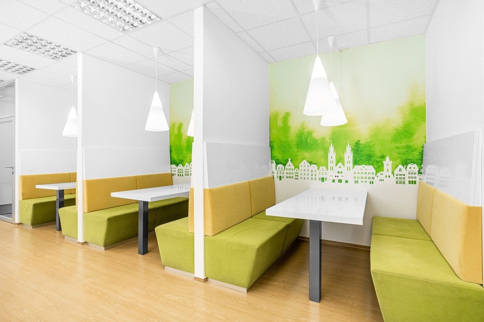 Pronájem kanceláře 60 m², Dělnická, Praha, Praha Pronájem kanceláře 60 m², Dělnická, Praha, Praha