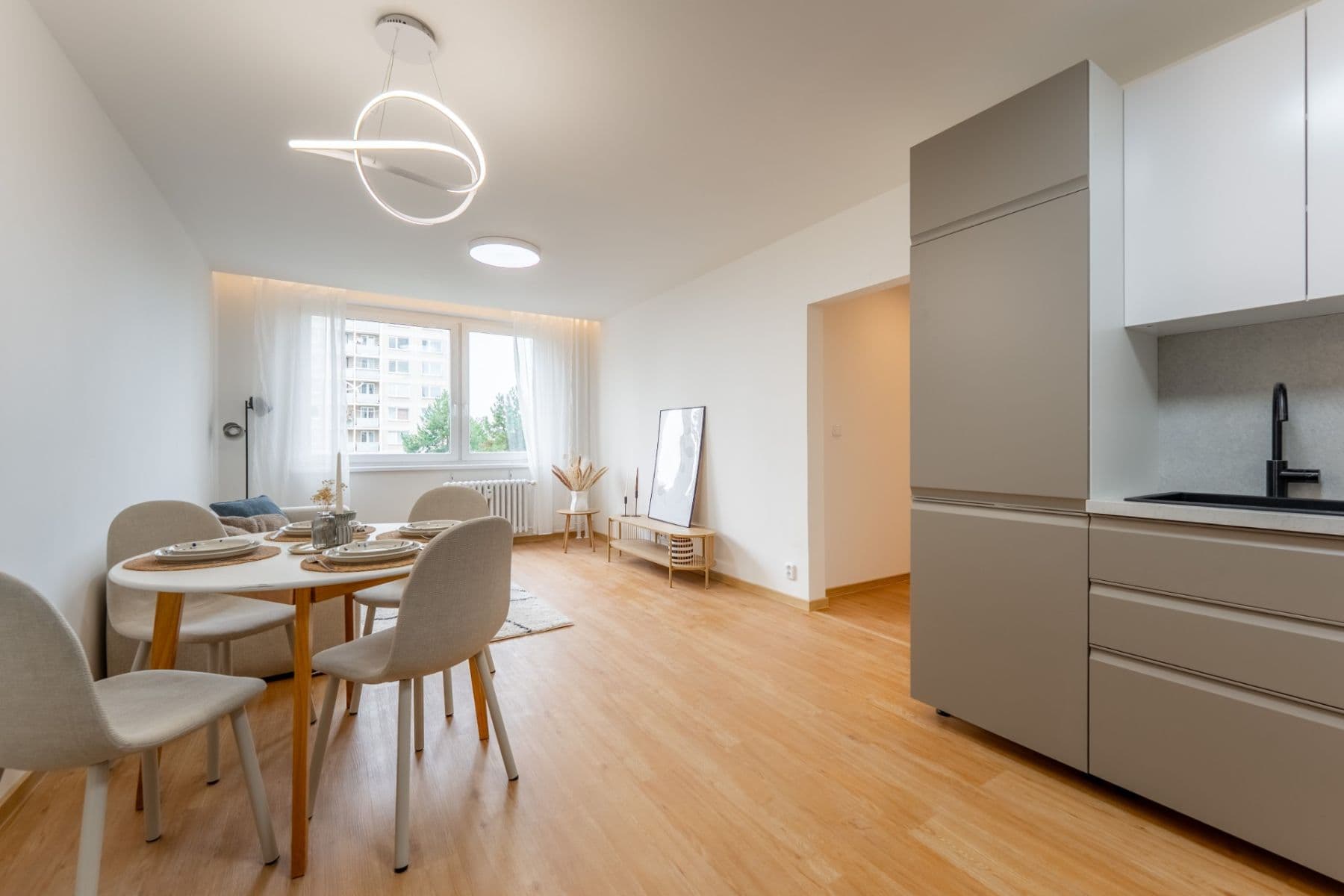 Prodej bytu 3+kk 66 m², Levského, Praha, Praha Prodej bytu 3+kk 66 m², Levského, Praha, Praha