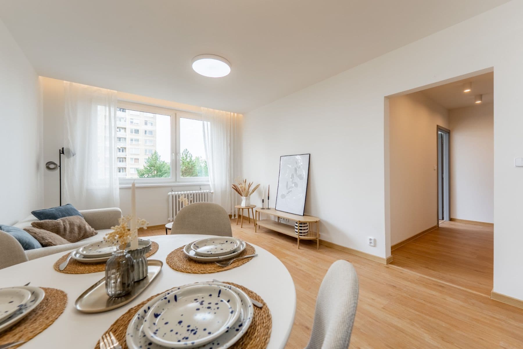 Prodej bytu 3+kk 66 m², Levského, Praha, Praha Prodej bytu 3+kk 66 m², Levského, Praha, Praha