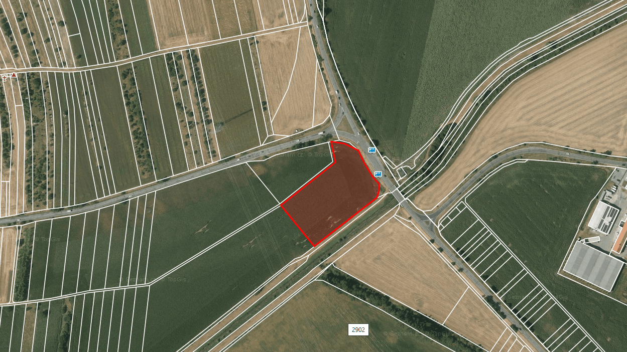 Prodej pozemku 9.206 m², Měnín, Jihomoravský kraj Prodej pozemku 9.206 m², Měnín, Jihomoravský kraj