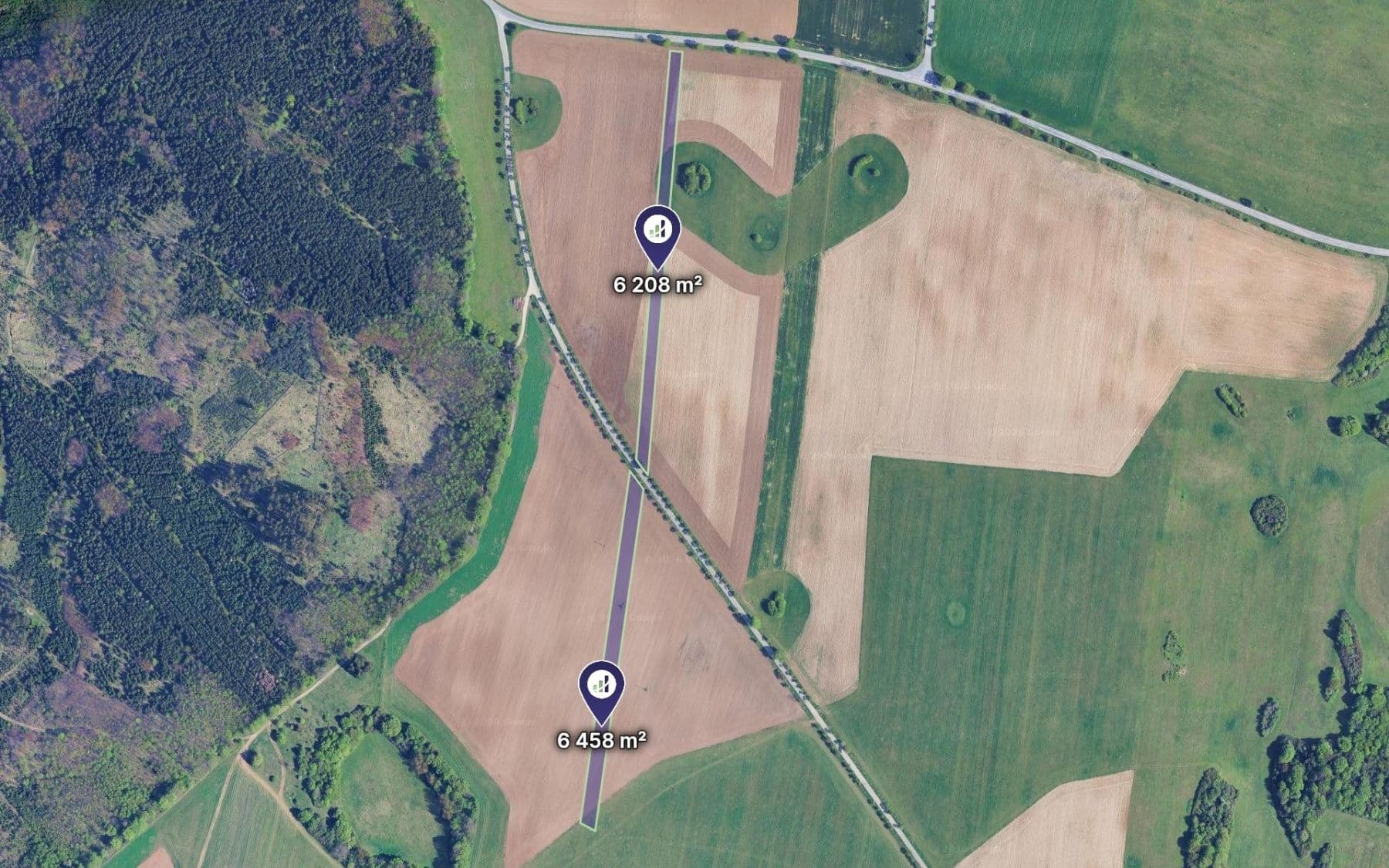 Prodej pozemku 71.410 m², Ostrov u Macochy, Jihomoravský kraj Prodej pozemku 71.410 m², Ostrov u Macochy, Jihomoravský kraj
