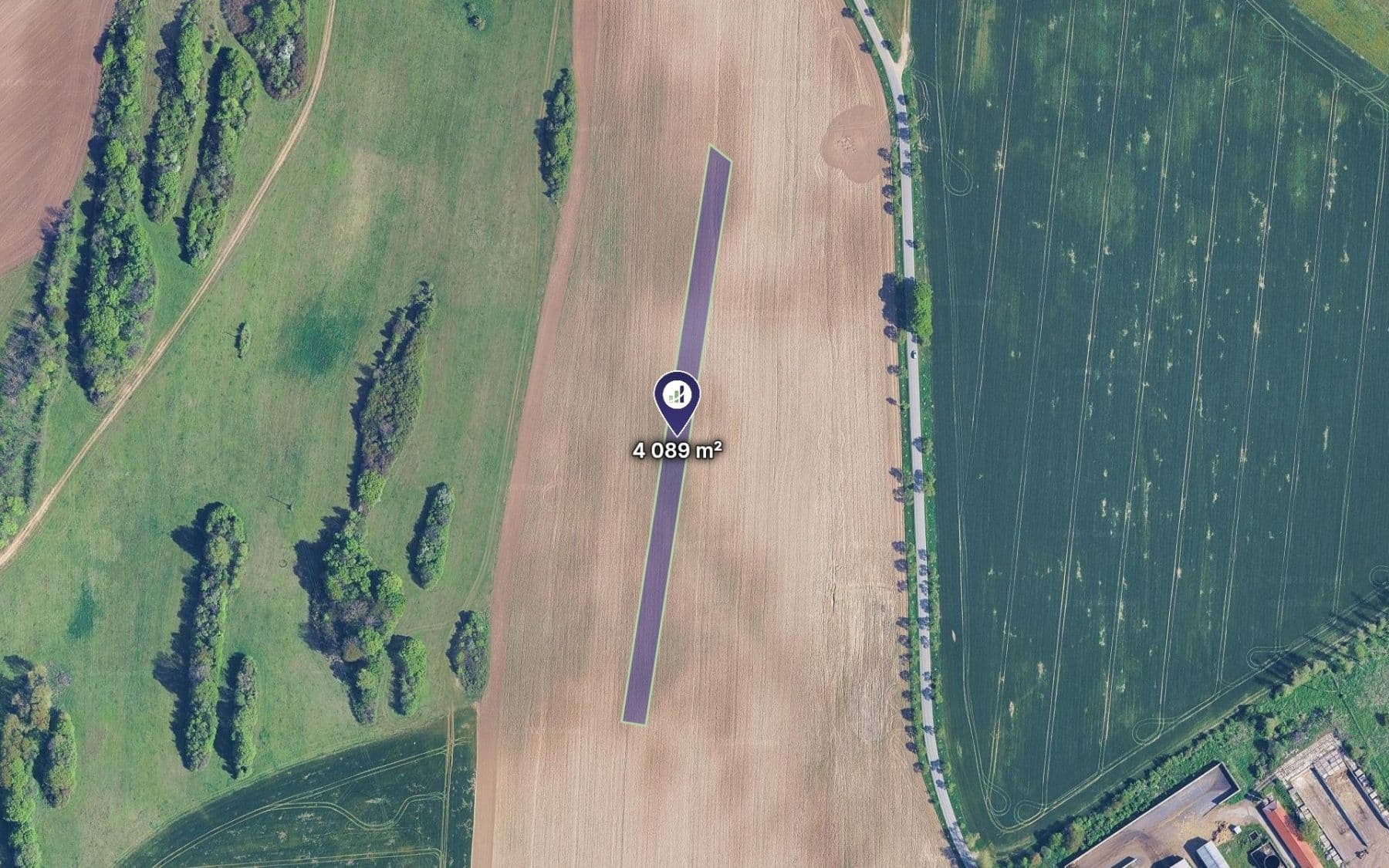 Prodej pozemku 71.410 m², Ostrov u Macochy, Jihomoravský kraj Prodej pozemku 71.410 m², Ostrov u Macochy, Jihomoravský kraj