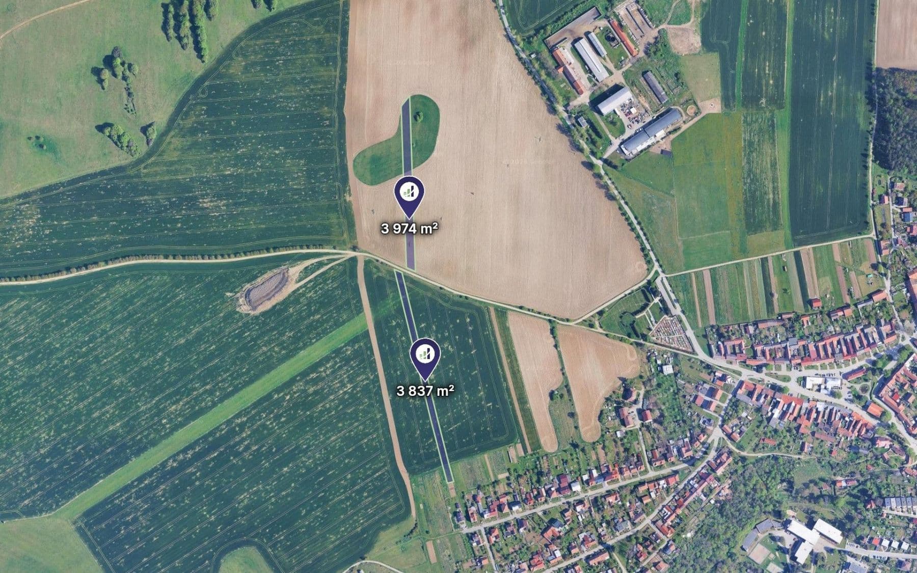 Prodej pozemku 71.410 m², Ostrov u Macochy, Jihomoravský kraj Prodej pozemku 71.410 m², Ostrov u Macochy, Jihomoravský kraj