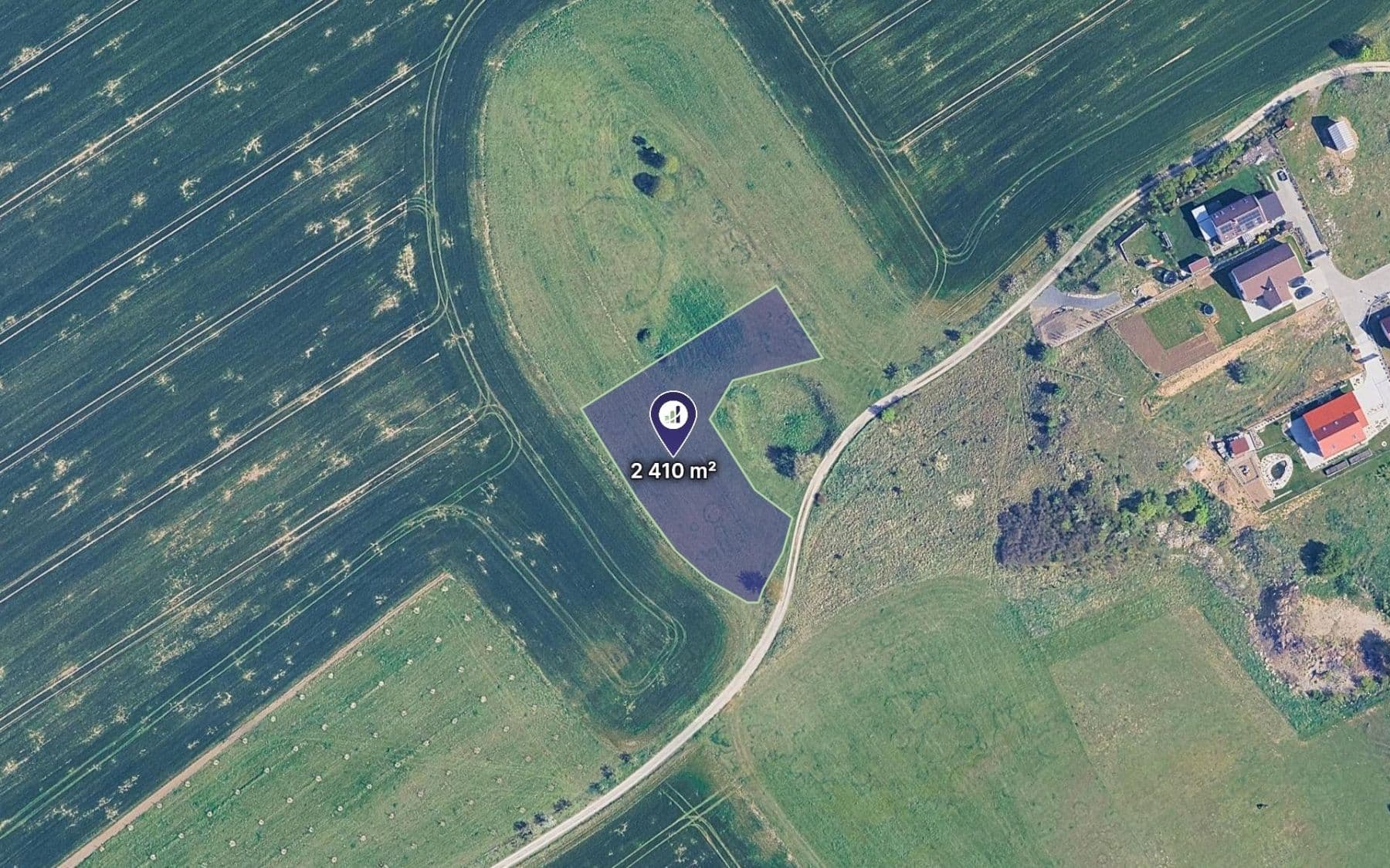 Prodej pozemku 71.410 m², Ostrov u Macochy, Jihomoravský kraj Prodej pozemku 71.410 m², Ostrov u Macochy, Jihomoravský kraj
