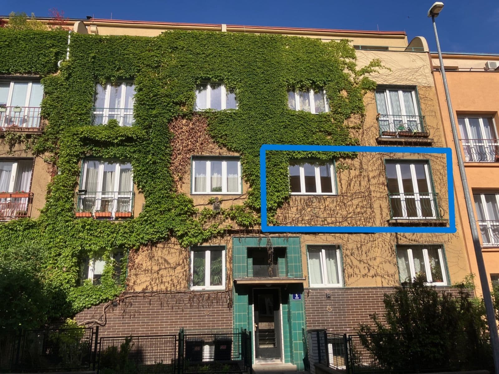 Pronájem bytu 2+kk 52 m², Srbínská, Praha, Praha Pronájem bytu 2+kk 52 m², Srbínská, Praha, Praha