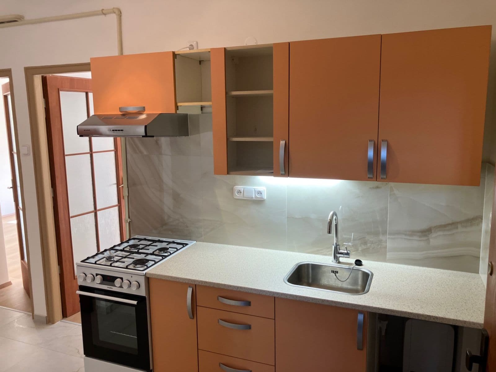 Pronájem bytu 2+kk 52 m², Srbínská, Praha, Praha Pronájem bytu 2+kk 52 m², Srbínská, Praha, Praha