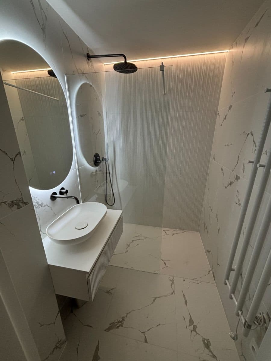Pronájem bytu 3+kk 72 m², Mládežnická, Praha, Praha Pronájem bytu 3+kk 72 m², Mládežnická, Praha, Praha