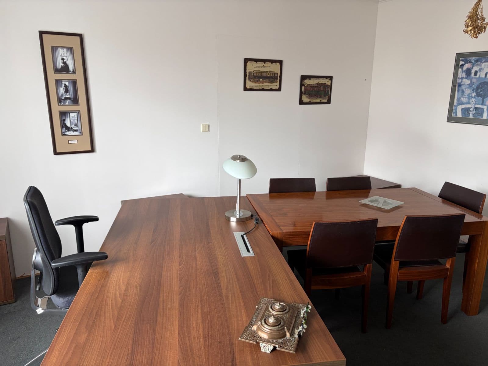 Pronájem nebytového prostoru 120 m², Hornokrčská, Praha, Praha Pronájem nebytového prostoru 120 m², Hornokrčská, Praha, Praha