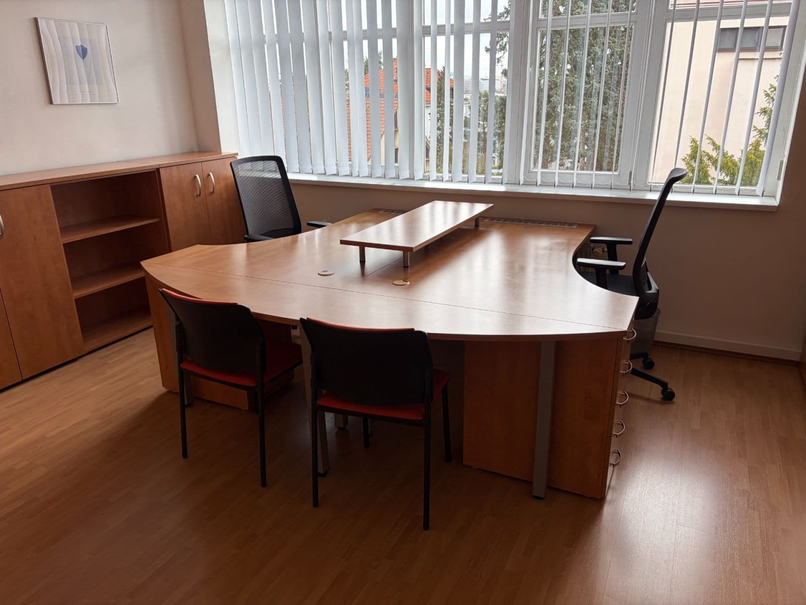 Pronájem nebytového prostoru 120 m², Hornokrčská, Praha, Praha Pronájem nebytového prostoru 120 m², Hornokrčská, Praha, Praha