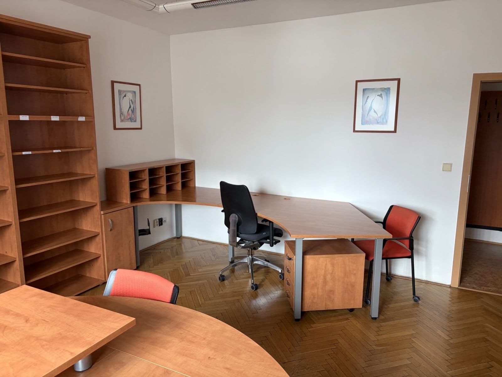 Pronájem nebytového prostoru 120 m², Hornokrčská, Praha, Praha Pronájem nebytového prostoru 120 m², Hornokrčská, Praha, Praha