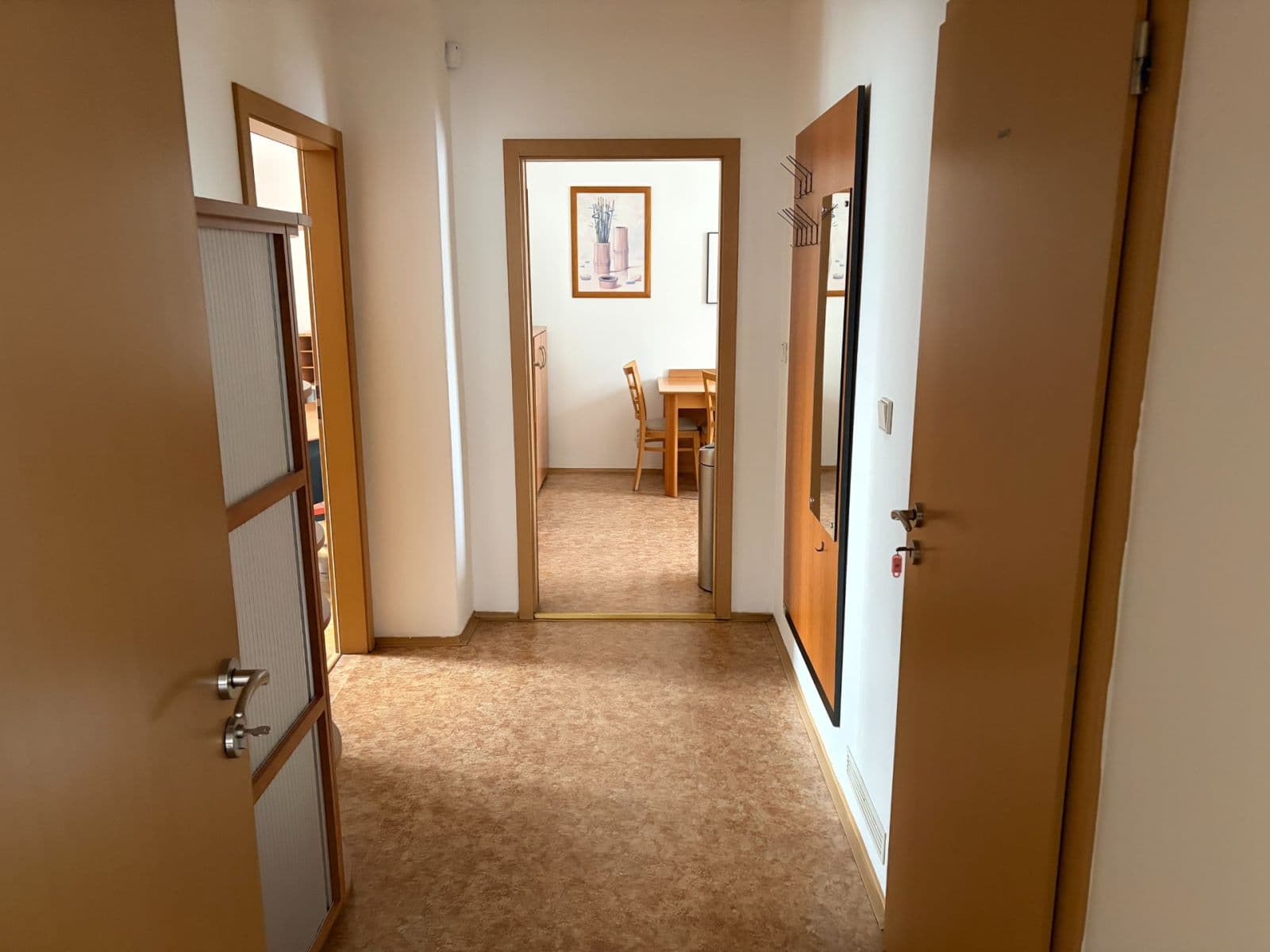 Pronájem nebytového prostoru 120 m², Hornokrčská, Praha, Praha Pronájem nebytového prostoru 120 m², Hornokrčská, Praha, Praha