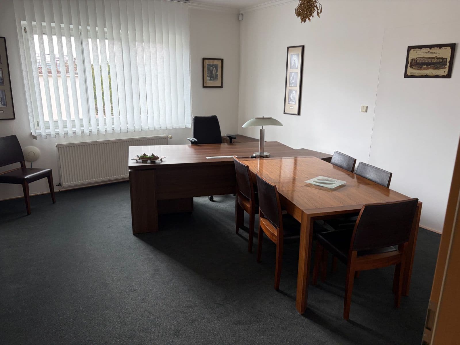 Pronájem nebytového prostoru 120 m², Hornokrčská, Praha, Praha Pronájem nebytového prostoru 120 m², Hornokrčská, Praha, Praha