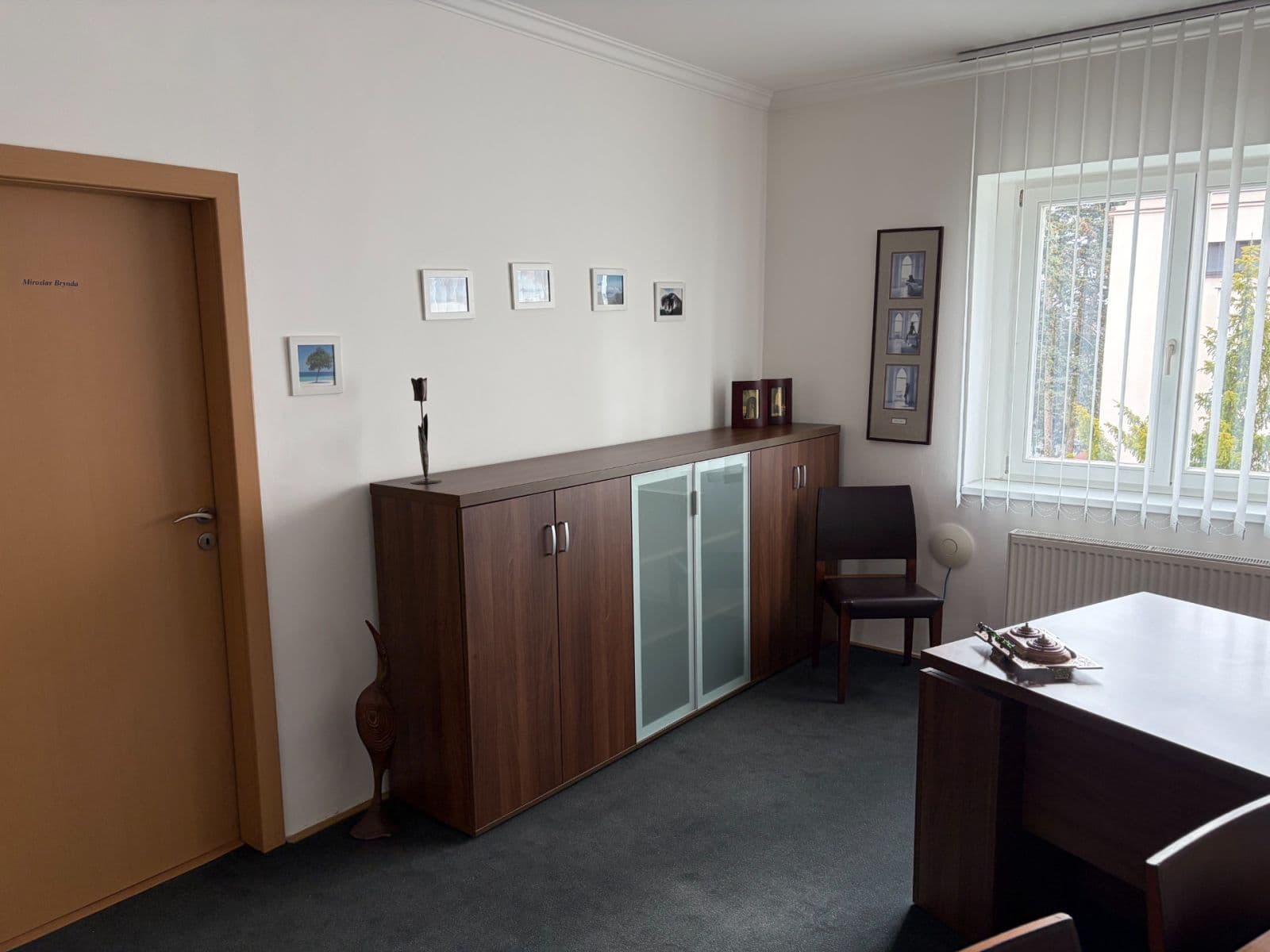 Pronájem nebytového prostoru 120 m², Hornokrčská, Praha, Praha Pronájem nebytového prostoru 120 m², Hornokrčská, Praha, Praha
