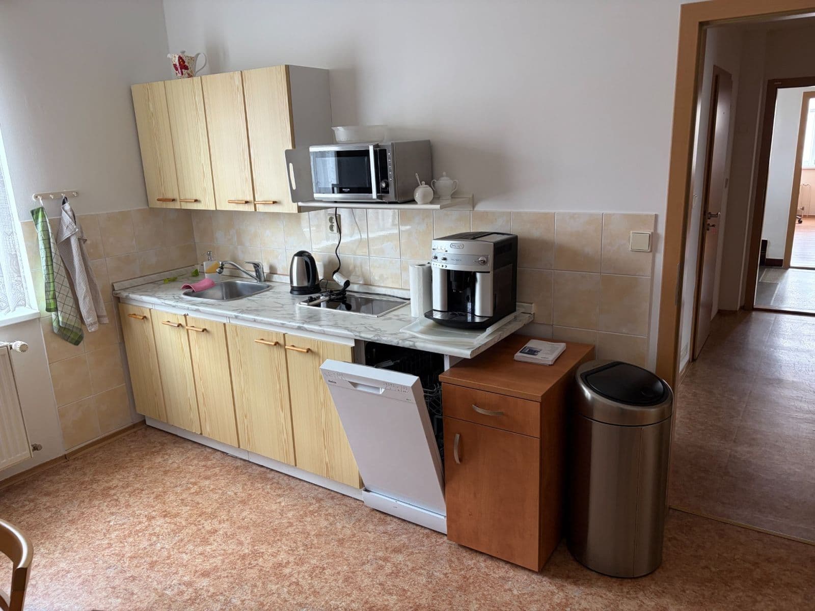 Pronájem nebytového prostoru 120 m², Hornokrčská, Praha, Praha Pronájem nebytového prostoru 120 m², Hornokrčská, Praha, Praha