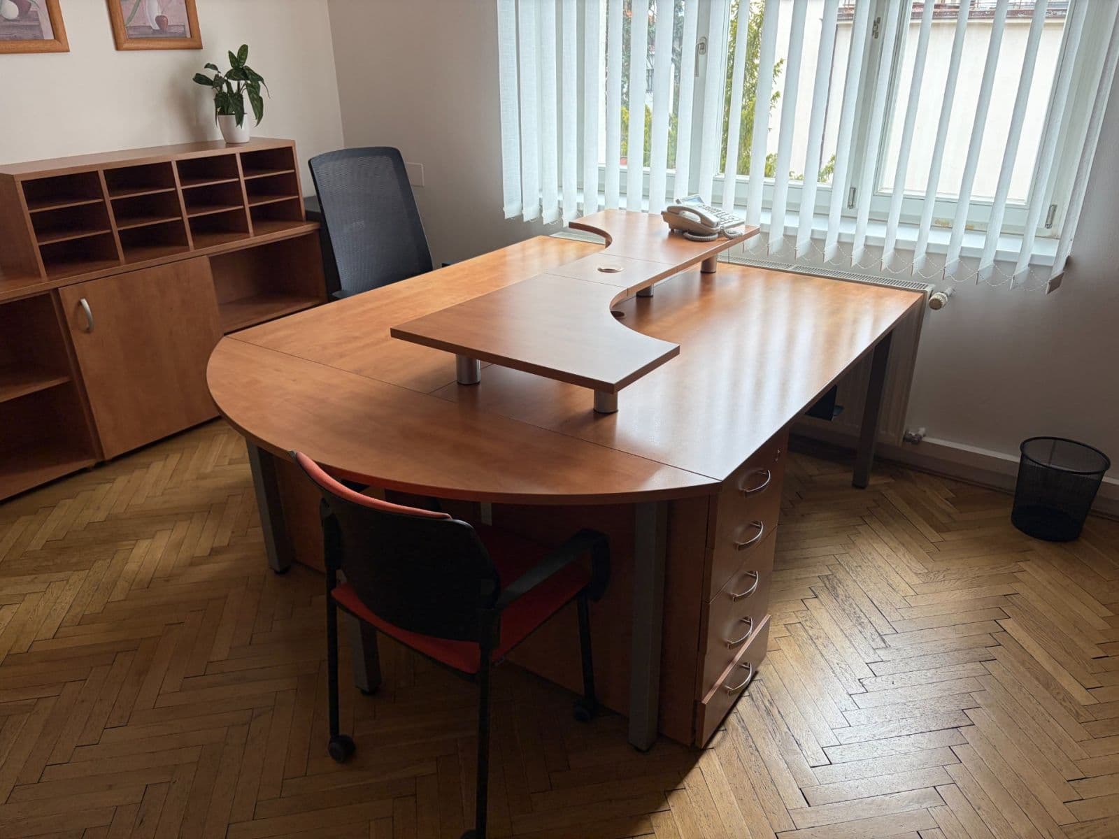 Pronájem nebytového prostoru 120 m², Hornokrčská, Praha, Praha Pronájem nebytového prostoru 120 m², Hornokrčská, Praha, Praha