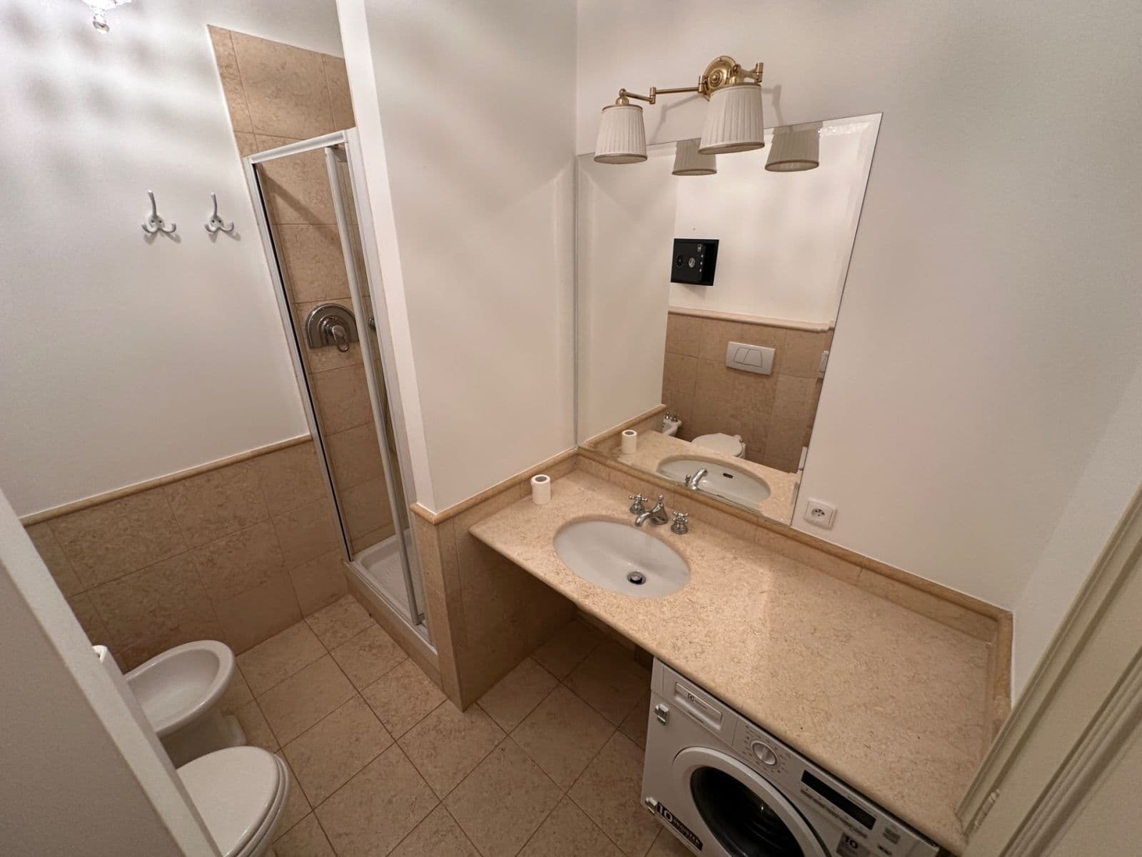 Pronájem bytu 1+kk 31 m², Valentinská, Praha, Praha Pronájem bytu 1+kk 31 m², Valentinská, Praha, Praha