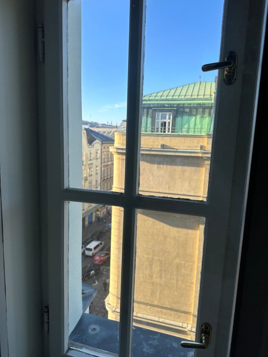 Pronájem bytu 1+kk 31 m², Valentinská, Praha, Praha Pronájem bytu 1+kk 31 m², Valentinská, Praha, Praha