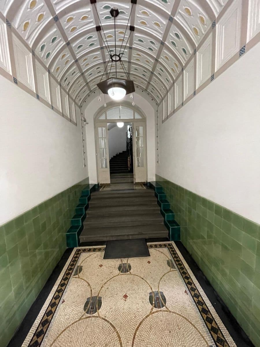 Pronájem bytu 1+kk 31 m², Valentinská, Praha, Praha Pronájem bytu 1+kk 31 m², Valentinská, Praha, Praha
