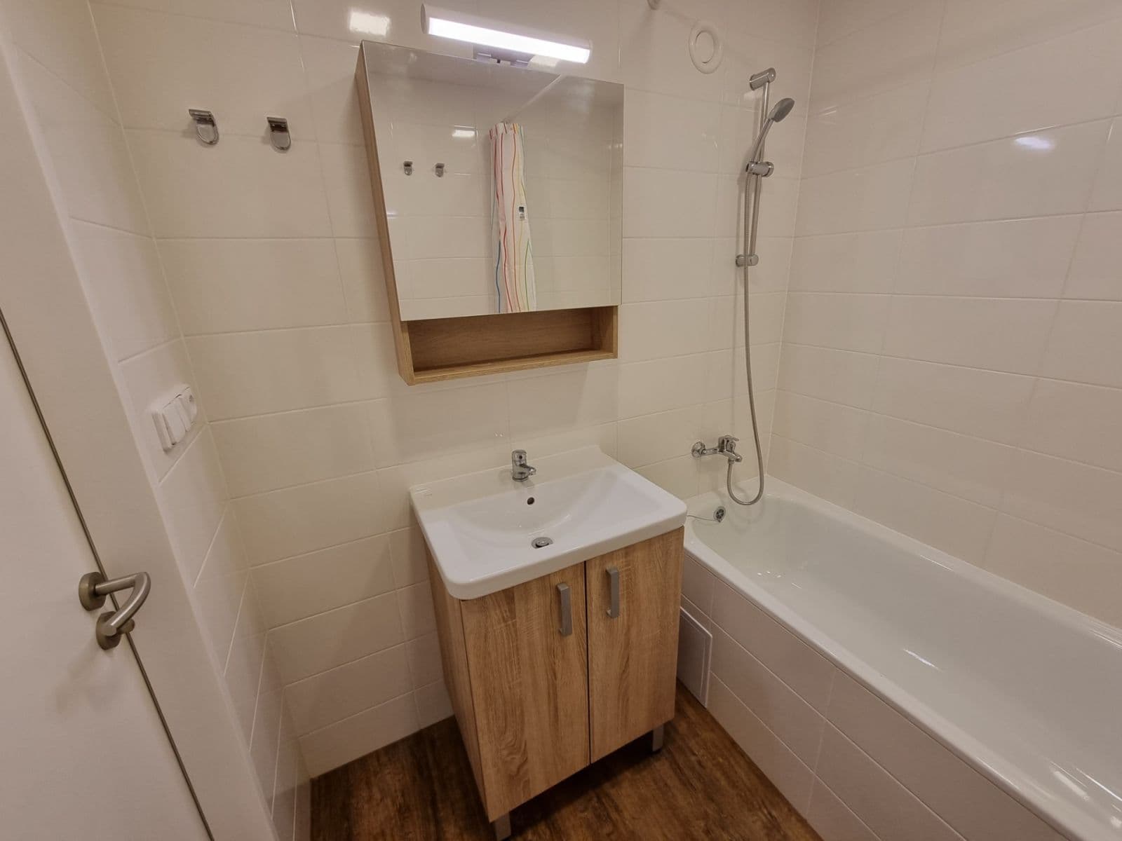Pronájem bytu 3+kk 71 m², Nevanova, Praha, Praha Pronájem bytu 3+kk 71 m², Nevanova, Praha, Praha