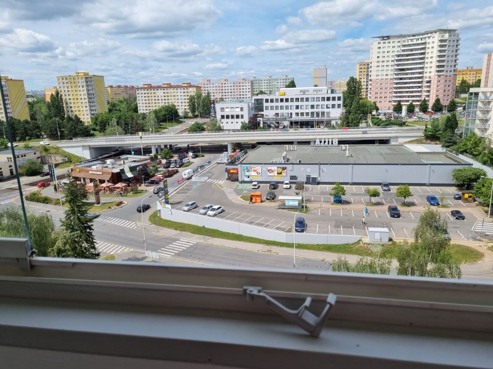 Pronájem bytu 3+kk 71 m², Nevanova, Praha, Praha Pronájem bytu 3+kk 71 m², Nevanova, Praha, Praha