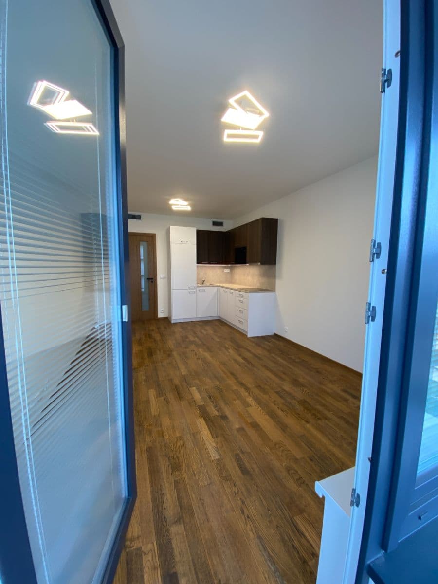 Pronájem bytu 1+kk 33 m², Smržových, Praha, Praha Pronájem bytu 1+kk 33 m², Smržových, Praha, Praha