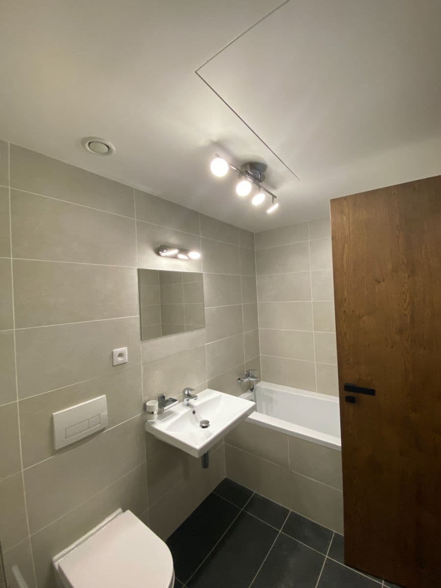 Pronájem bytu 1+kk 33 m², Smržových, Praha, Praha Pronájem bytu 1+kk 33 m², Smržových, Praha, Praha