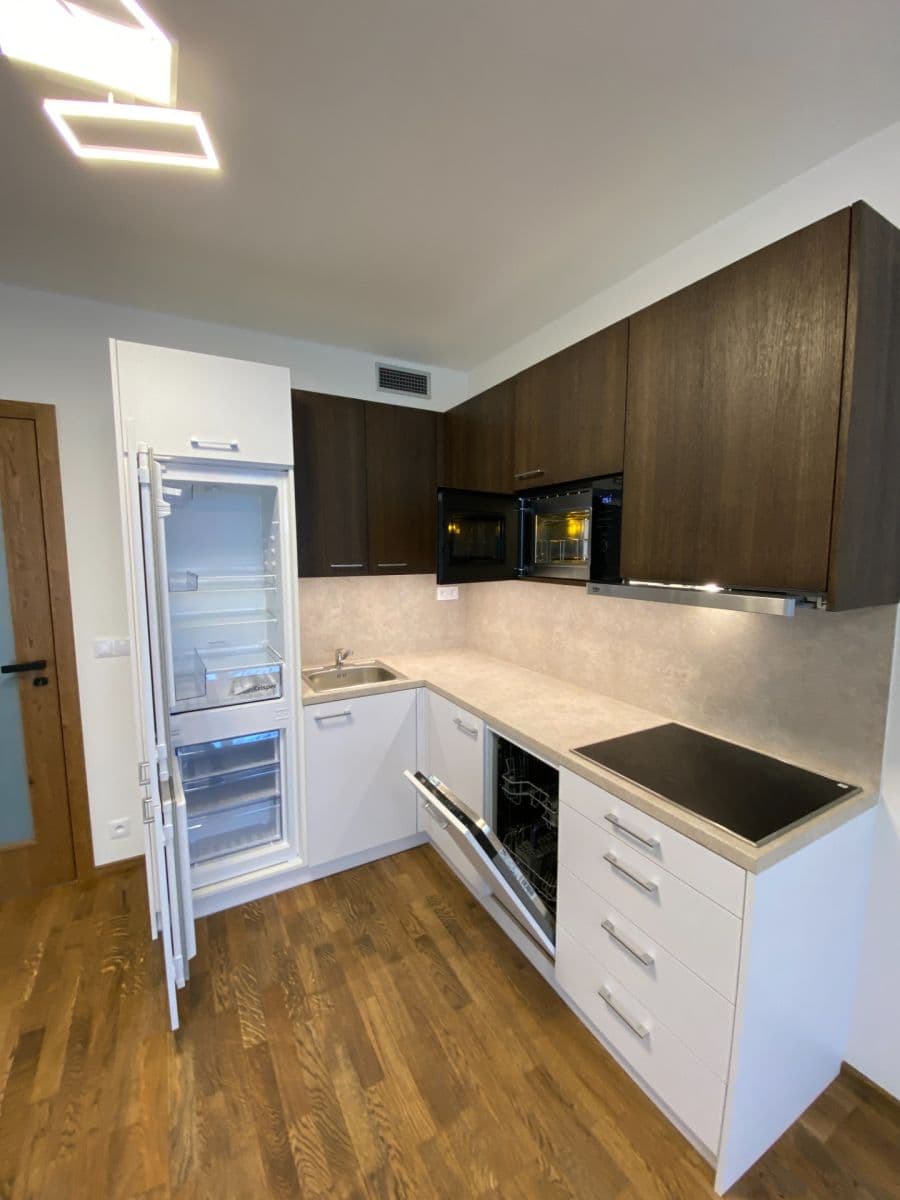 Pronájem bytu 1+kk 33 m², Smržových, Praha, Praha Pronájem bytu 1+kk 33 m², Smržových, Praha, Praha