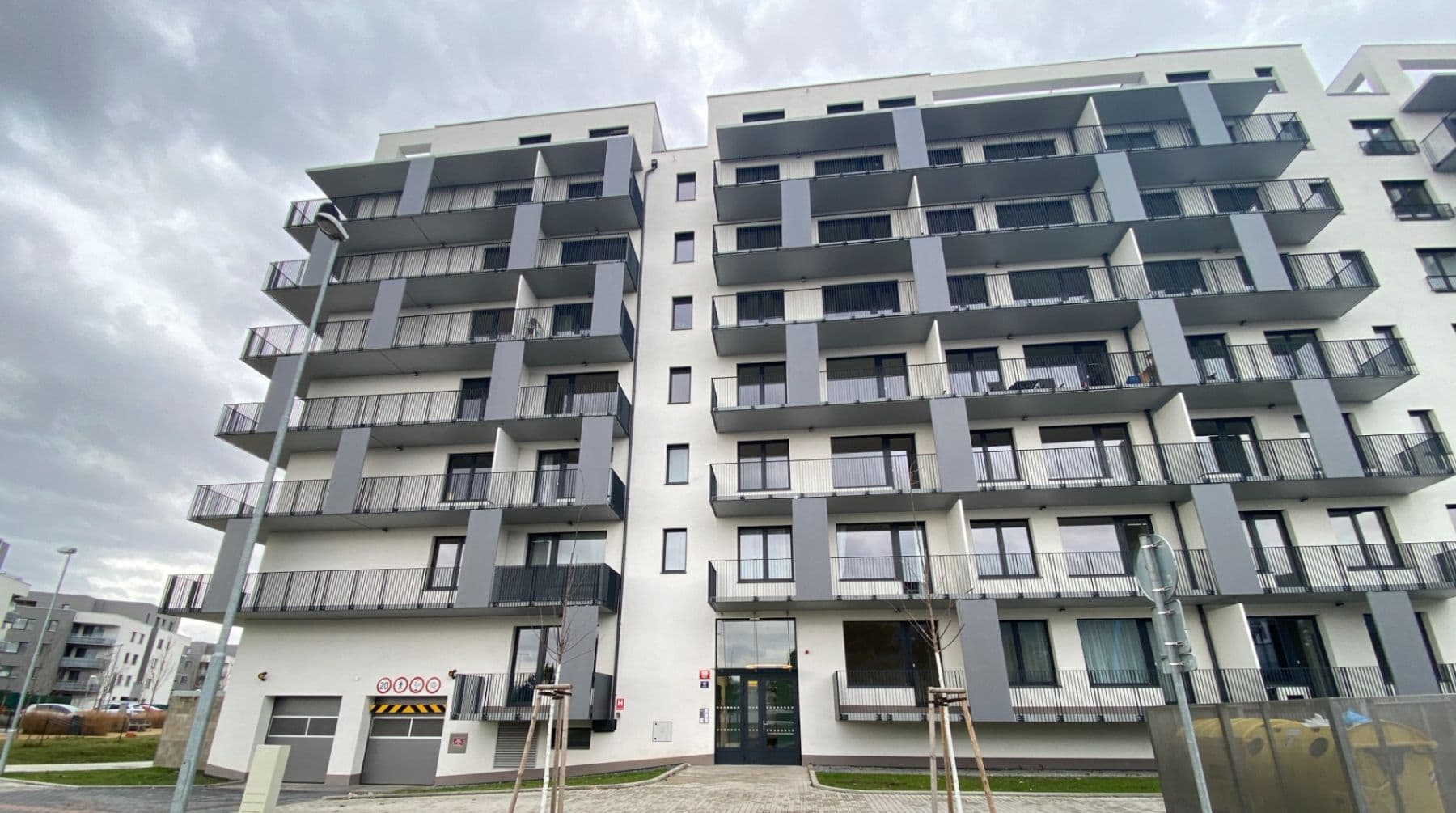 Pronájem bytu 1+kk 33 m², Smržových, Praha, Praha Pronájem bytu 1+kk 33 m², Smržových, Praha, Praha