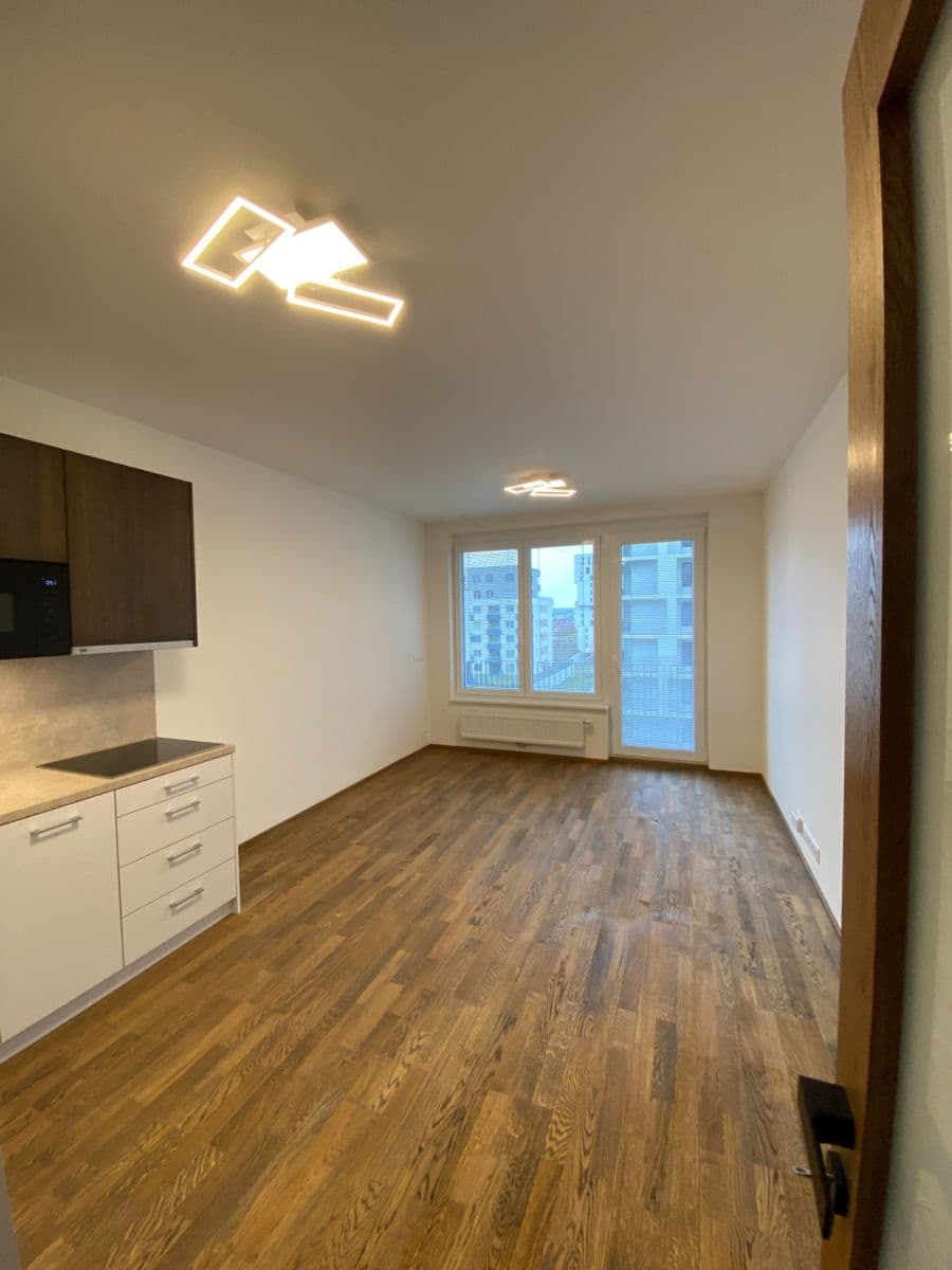 Pronájem bytu 1+kk 33 m², Smržových, Praha, Praha Pronájem bytu 1+kk 33 m², Smržových, Praha, Praha