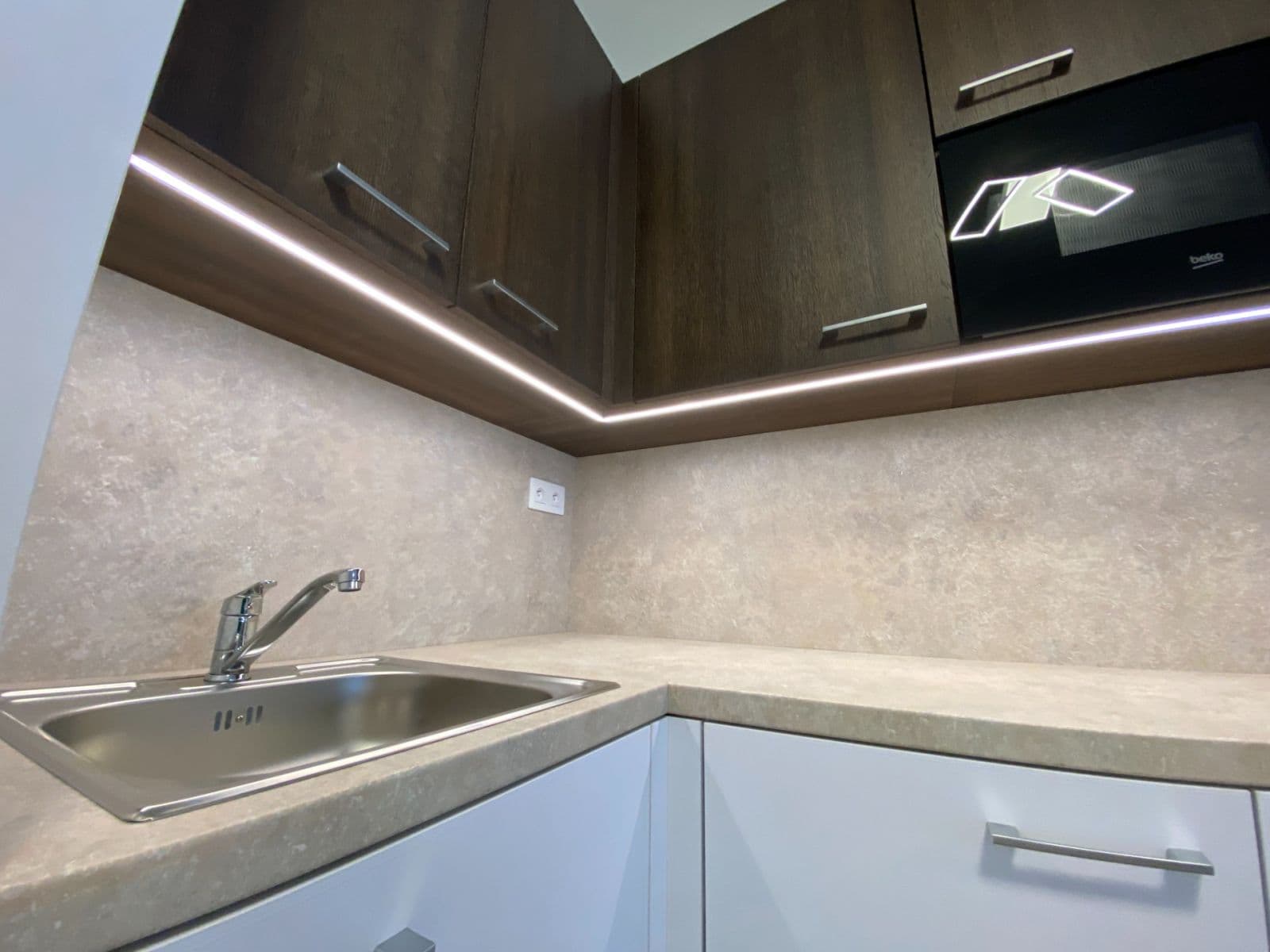 Pronájem bytu 1+kk 33 m², Smržových, Praha, Praha Pronájem bytu 1+kk 33 m², Smržových, Praha, Praha