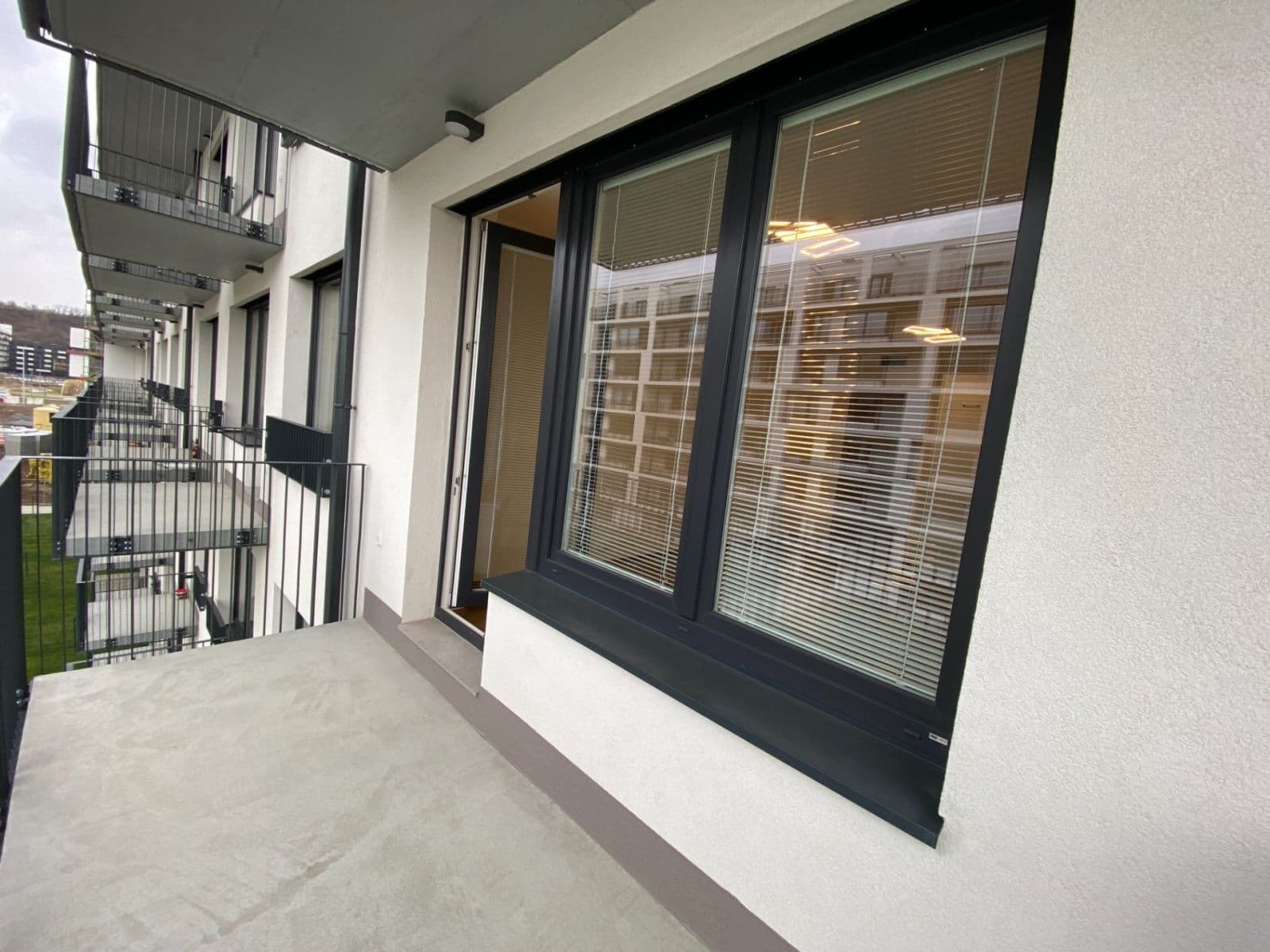 Pronájem bytu 1+kk 33 m², Smržových, Praha, Praha Pronájem bytu 1+kk 33 m², Smržových, Praha, Praha