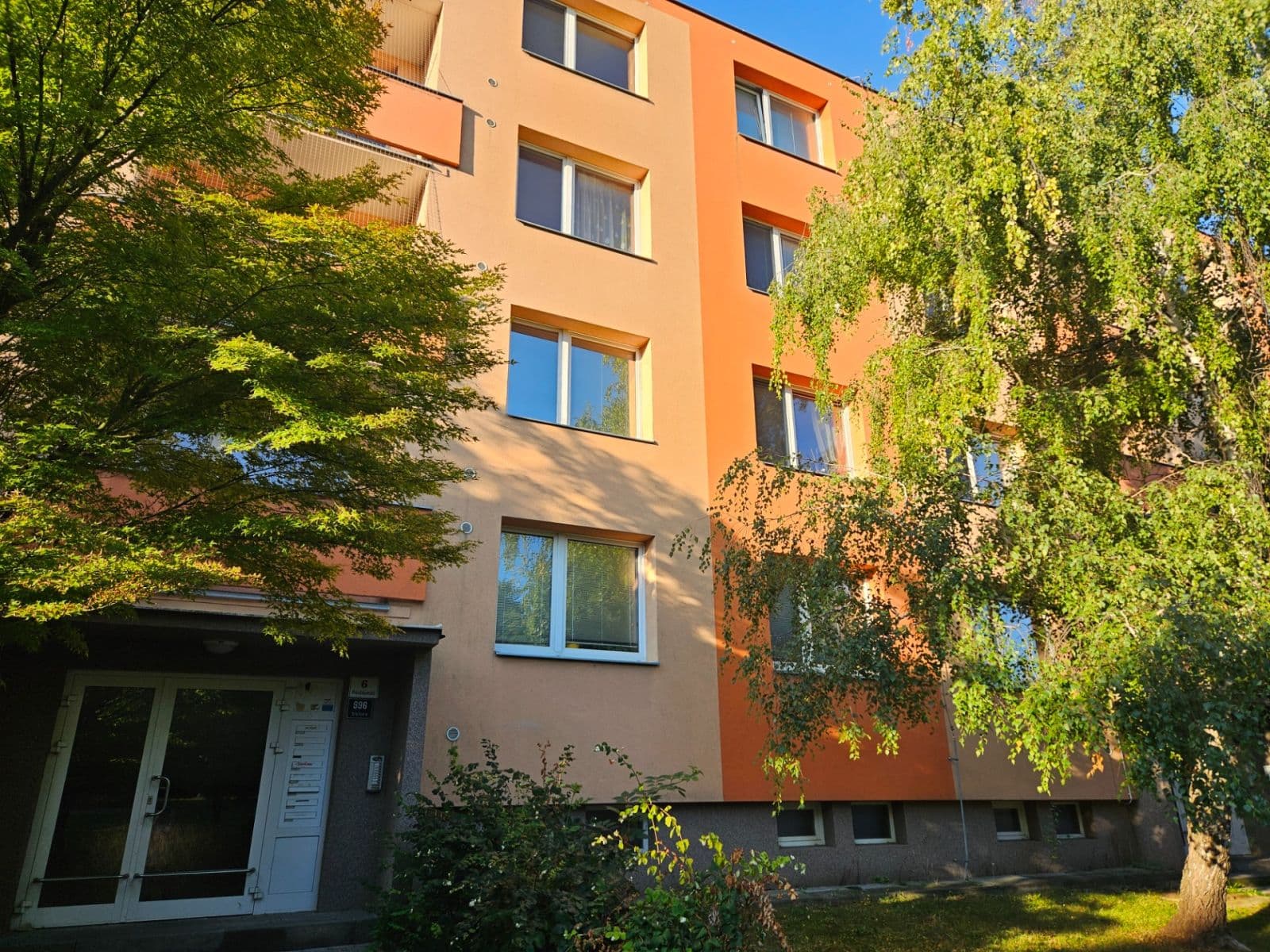 Prodej bytu 2+1 54 m², Prostějovská, Brno, Jihomoravský kraj Prodej bytu 2+1 54 m², Prostějovská, Brno, Jihomoravský kraj