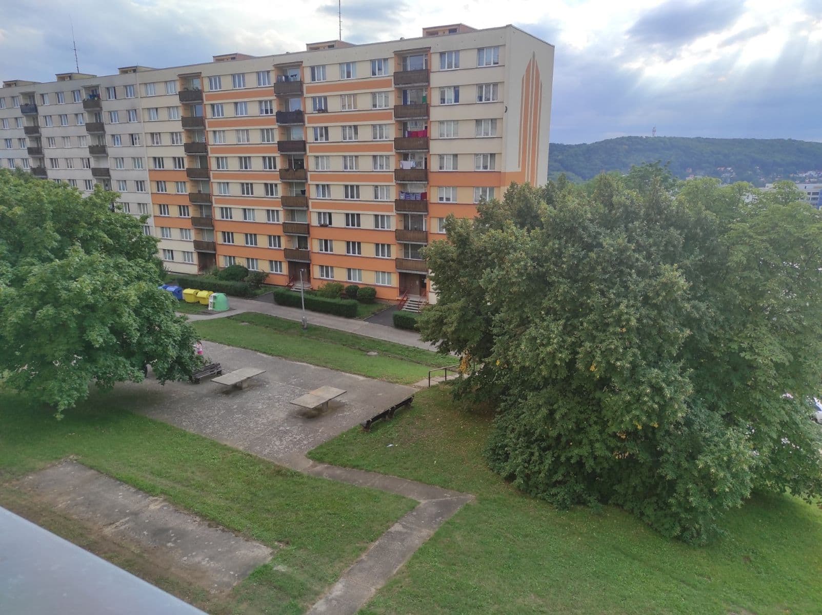 Pronájem bytu 2+1 49 m², Svojsíkova, Ústí nad Labem, Ústecký kraj Pronájem bytu 2+1 49 m², Svojsíkova, Ústí nad Labem, Ústecký kraj