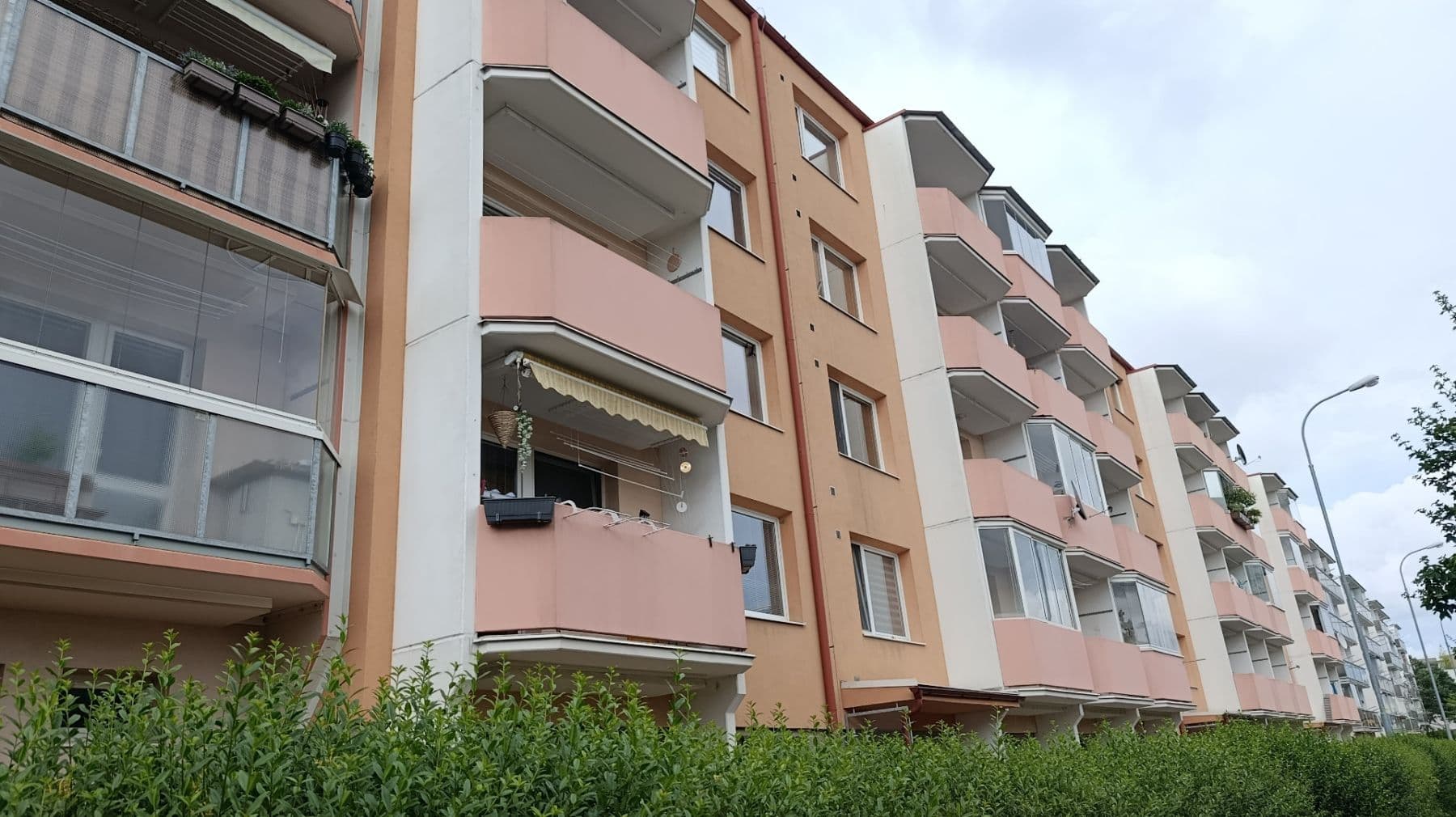 Prodej bytu 2+1 55 m², Okružní, Třebíč, Kraj Vysočina Prodej bytu 2+1 55 m², Okružní, Třebíč, Kraj Vysočina