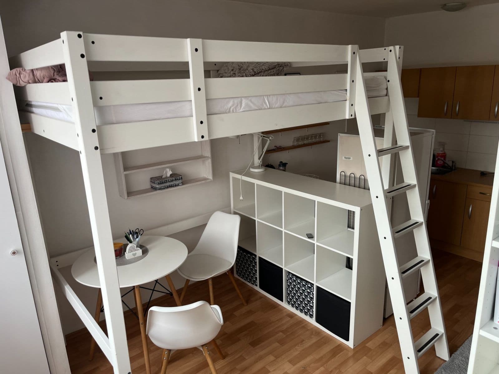 Pronájem bytu 1+kk 23 m², Lužická, Olomouc, Olomoucký kraj Pronájem bytu 1+kk 23 m², Lužická, Olomouc, Olomoucký kraj