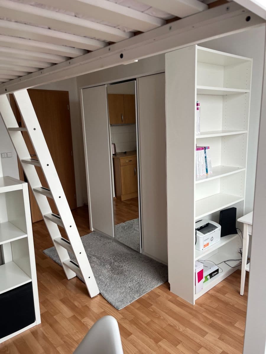 Pronájem bytu 1+kk 23 m², Lužická, Olomouc, Olomoucký kraj Pronájem bytu 1+kk 23 m², Lužická, Olomouc, Olomoucký kraj