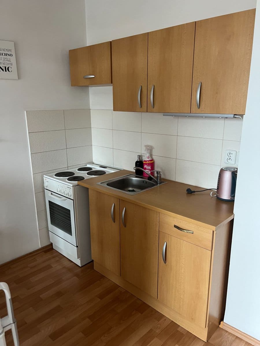 Pronájem bytu 1+kk 23 m², Lužická, Olomouc, Olomoucký kraj Pronájem bytu 1+kk 23 m², Lužická, Olomouc, Olomoucký kraj