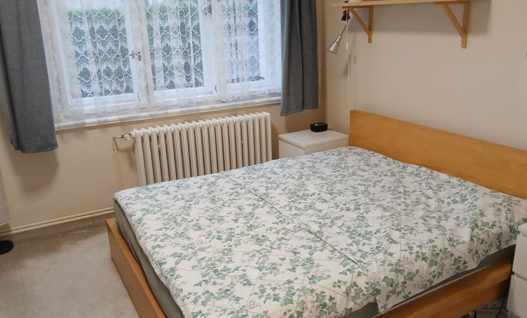 Pronájem bytu 2+kk 40 m², Půlkruhová, Praha, Praha Pronájem bytu 2+kk 40 m², Půlkruhová, Praha, Praha