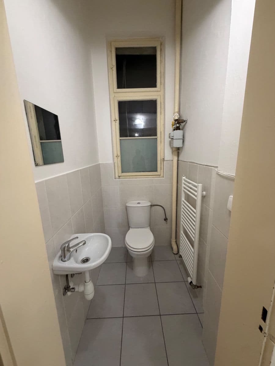 Pronájem bytu 2+1 59 m², Chodská, Praha, Praha Pronájem bytu 2+1 59 m², Chodská, Praha, Praha