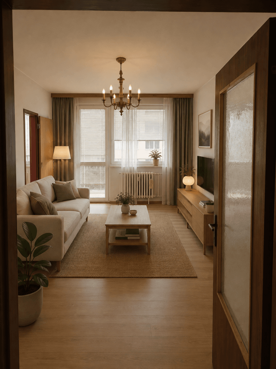 Prodej bytu 2+1 67 m², Plukovníka Mráze, Praha, Praha Prodej bytu 2+1 67 m², Plukovníka Mráze, Praha, Praha