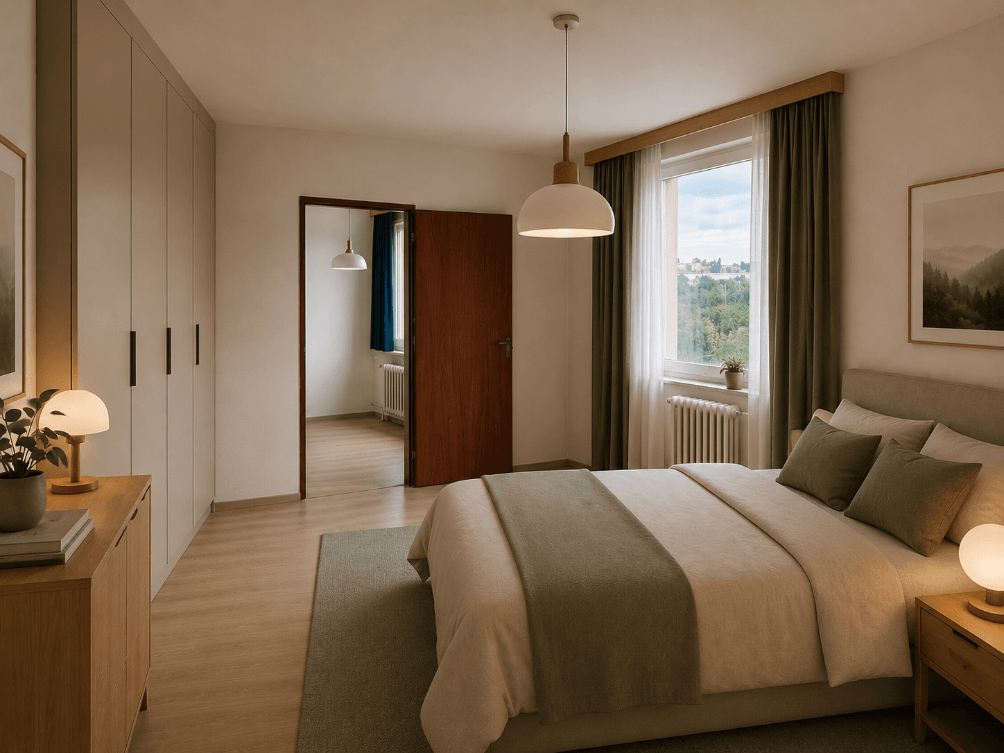 Prodej bytu 2+1 67 m², Plukovníka Mráze, Praha, Praha Prodej bytu 2+1 67 m², Plukovníka Mráze, Praha, Praha