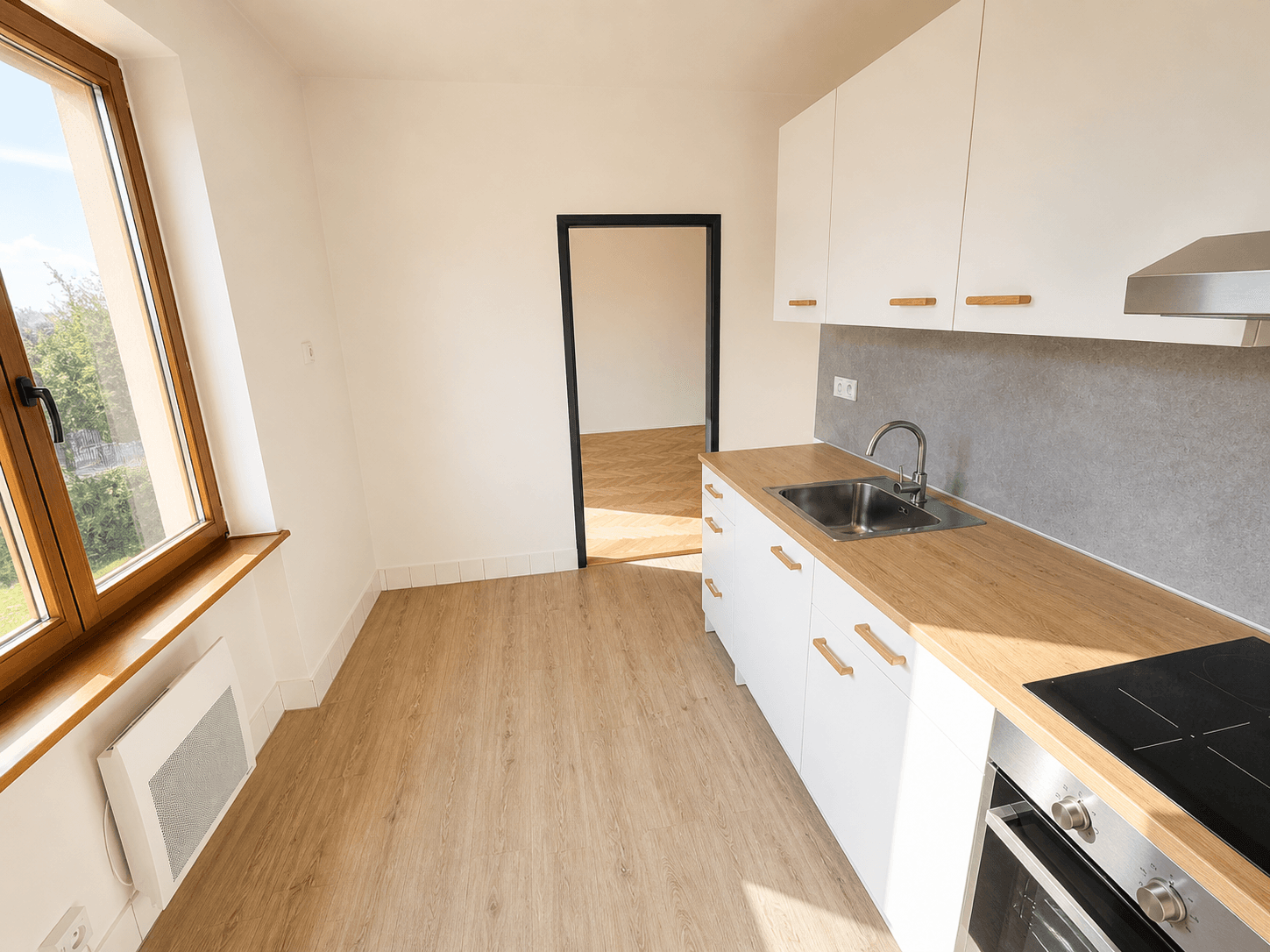 Prodej bytu 3+1 60 m², Školní, Průhonice, Středočeský kraj Prodej bytu 3+1 60 m², Školní, Průhonice, Středočeský kraj