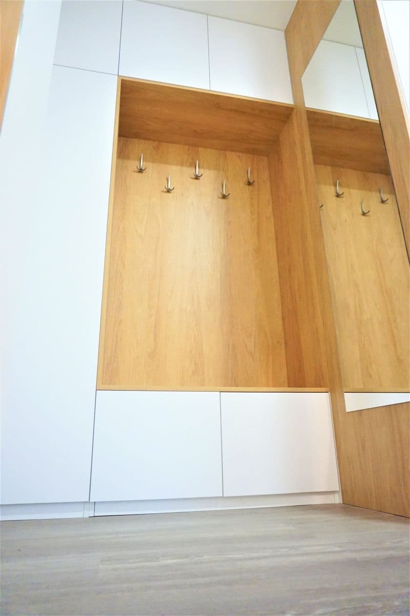 Pronájem bytu 2+kk 55 m², Kryšpínova, Praha, Praha Pronájem bytu 2+kk 55 m², Kryšpínova, Praha, Praha