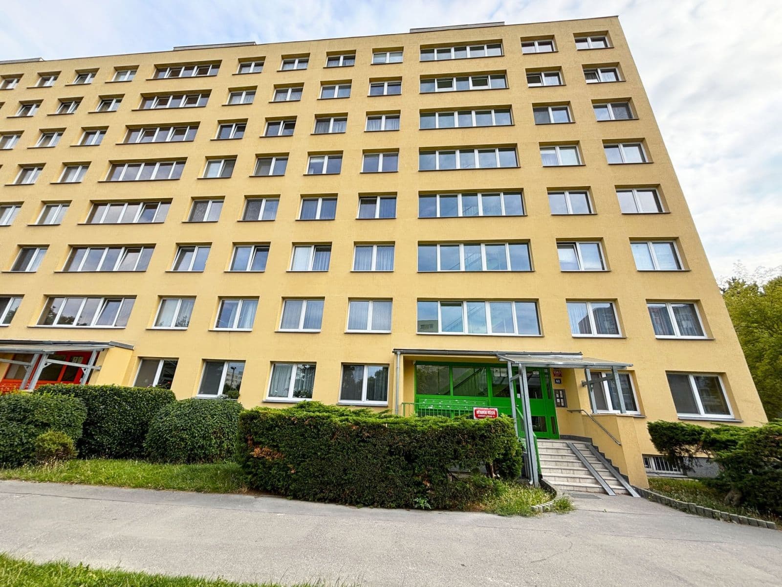 Pronájem bytu 3+kk 81 m², Květnového vítězství, Praha, Praha Pronájem bytu 3+kk 81 m², Květnového vítězství, Praha, Praha