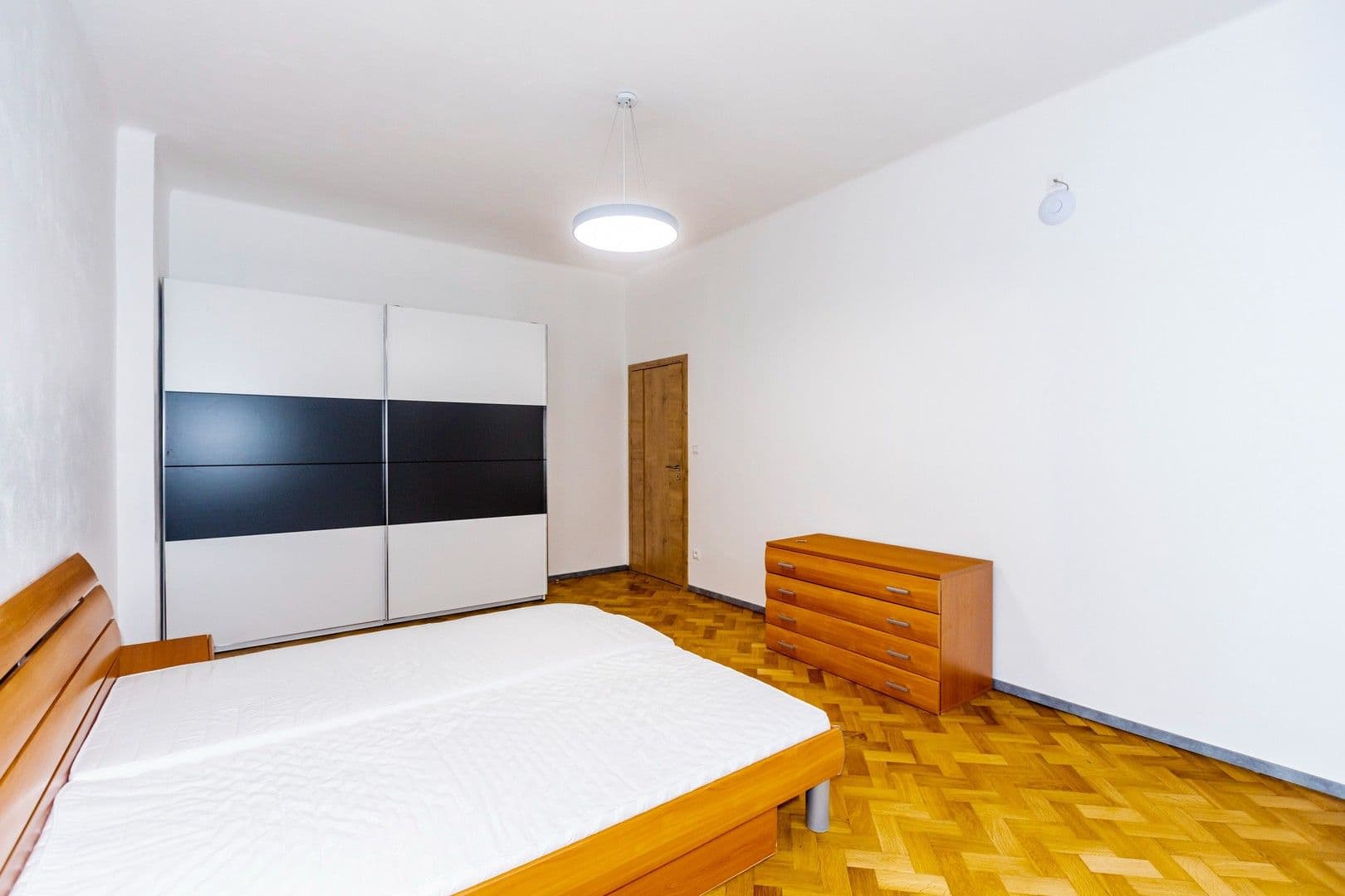 Pronájem bytu 3+1 83 m², Kubelíkova, Praha, Praha Pronájem bytu 3+1 83 m², Kubelíkova, Praha, Praha