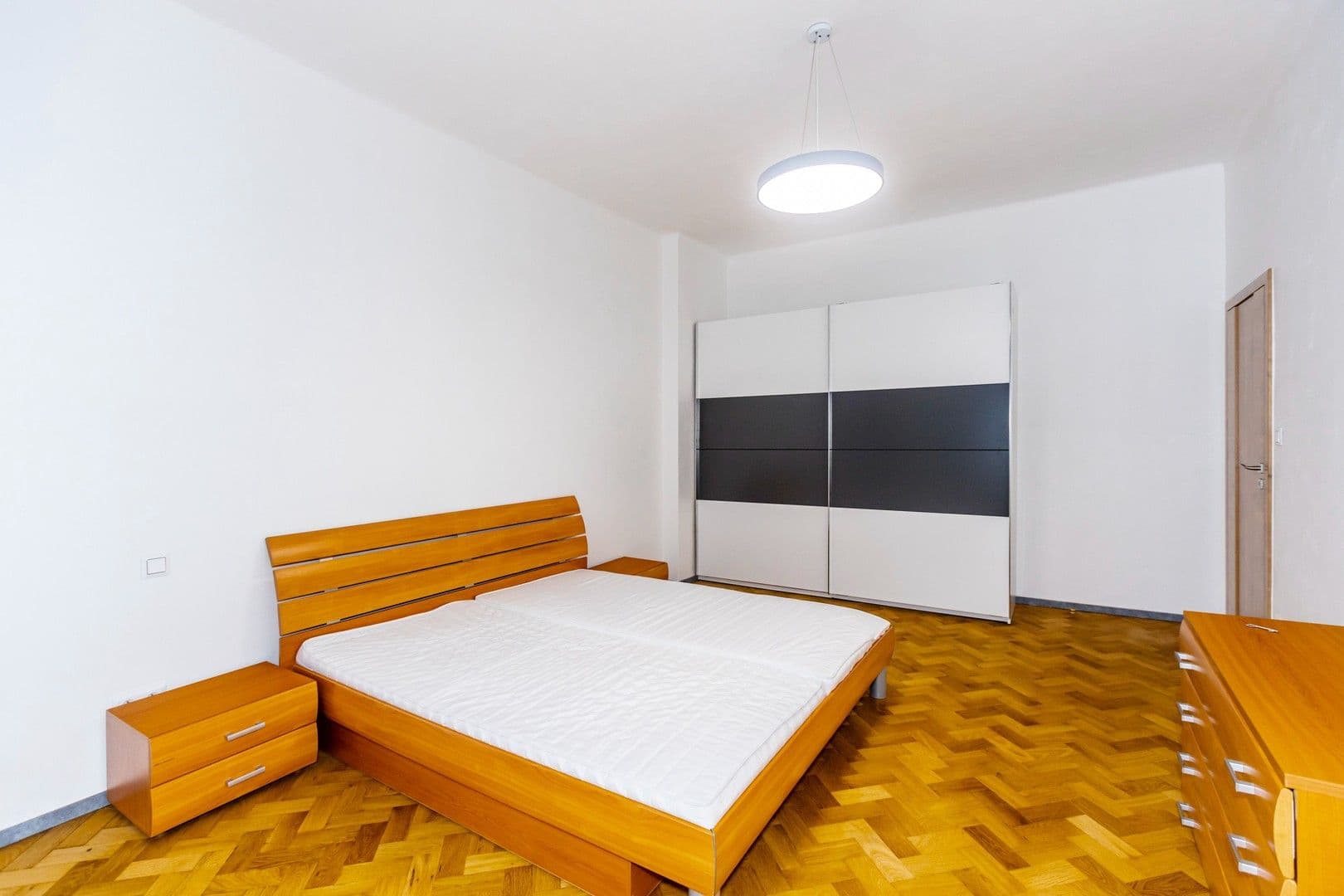 Pronájem bytu 3+1 83 m², Kubelíkova, Praha, Praha Pronájem bytu 3+1 83 m², Kubelíkova, Praha, Praha