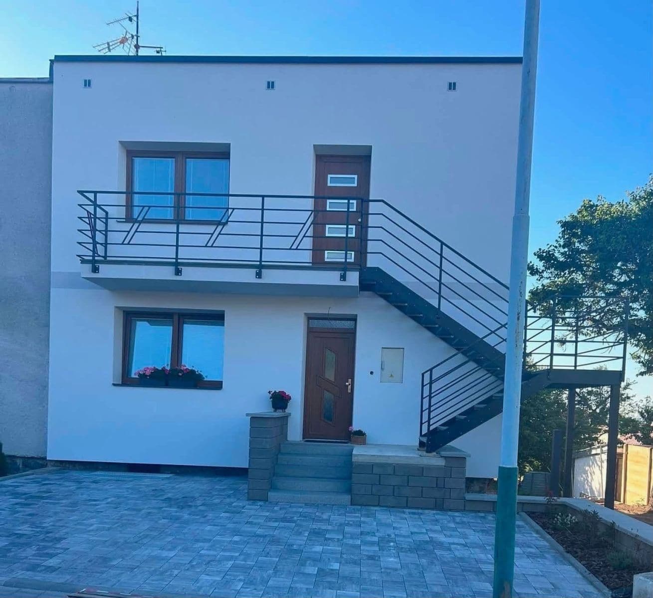 Pronájem bytu 2+kk 64 m², Větrná, Miroslav, Jihomoravský kraj Pronájem bytu 2+kk 64 m², Větrná, Miroslav, Jihomoravský kraj